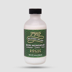 Zingari Man After Shave Splash Bon Monsieur για Ευαίσθητες Επιδερμίδες 118ml