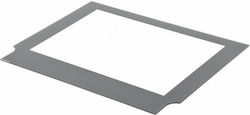 Κρύσταλλο Πόρτας Φούρνου Bosch Neff Pitsos Siemens Εσωτερικό 53.3 X 43.2cm