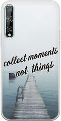 Collect Moments Not Things Multicoloη (Huawei P Smart S / Y8P - Huawei P Smart S / Y8P) Collect Moments Not Things Multicoloη (Huawei P Smart S / Y8P - Huawei P Smart S / Y8P)