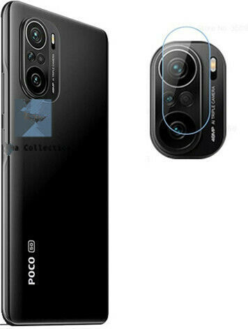 Mocolo Glass Протектор за камера Закалено стъкло за Xiaomi Poco F3. 981659623