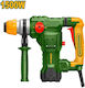Jadever JDRH2D32 Impact Demolition Hammer Electric 1500W with Chuck SDS Plus 400366