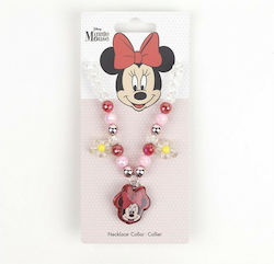 Minnie Mouse Κολιέ Minnie Mouse Παιχνίδι Κόσμημα