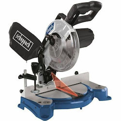 Scheppach HM80L Фалцоспиране Ръчно 1500W