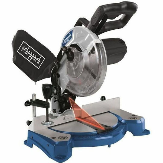 Scheppach HM80L Φαλτσοπρίονο Ρεύματος 1500W