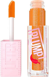 Maybelline Lifter Plump Lipgloss 008 Hot Honey 5.4ml