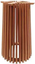 HomeMarkt Frantz Βάση Τραπεζιού Ξύλινη Φυσικό 60x60x75cm HomeMarkt Frantz Βάση Τραπεζιού Ξύλινη Φυσικό 60x60x75cm