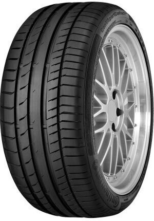 Contisportcontact 245/40R20 99Y MO XL Vara Anvelopă pentru Autovehicul de Pasageri