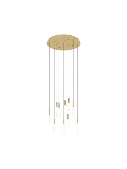 Eglo Pendant Light LED Yellow