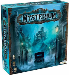 Asmodee Επιτραπέζιο Παιχνίδι Mysterium (FR) για 2-7 Παίκτες 10+ Ετών