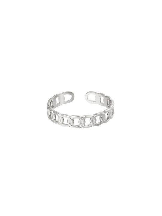 Women's Ring from Steel