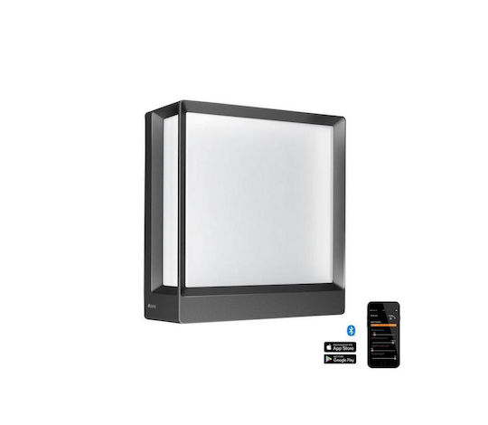 Steinel Стенно Външно Осветително Тяло LED IP54 12.9W