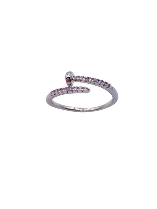 Women's Steel Ring