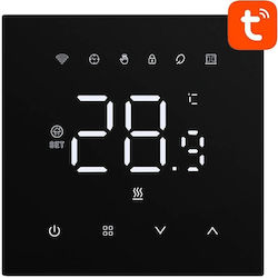 Avatto WT410-BH-3A-B Цифров Термостат за Помещение Умни с Тъчскрийн и Wi-Fi
