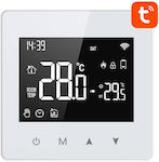 Avatto Digital Thermostat Raum Intelligent mit Touchscreen und WLAN