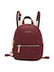 Women's Bag Backpack Burgundy