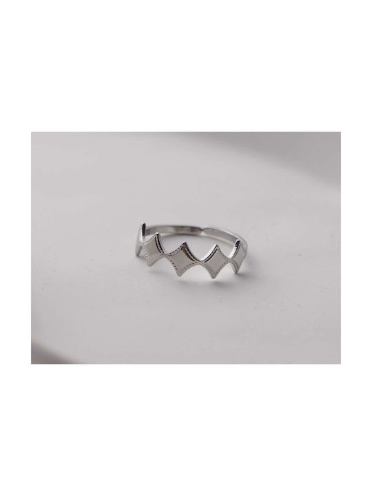 Women's Steel Ring