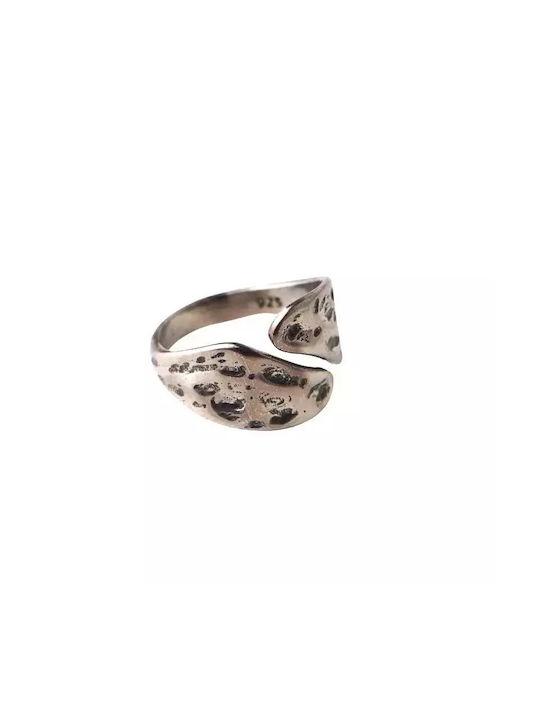 Damen Ring aus Silber