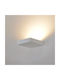 Luma Lamp Wall with Integrated LED and Warm White Light 14x14cm