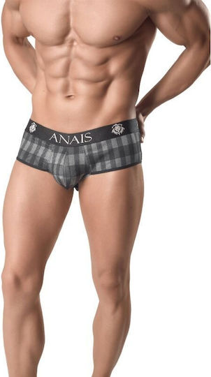 Anais Apparel Ανδρικό Εσώρουχο Jockstrap Γκρι