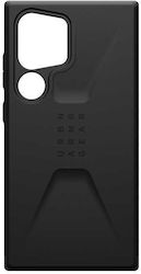 UAG Civilian Back Cover Plastic 2mm Negru (Gala...