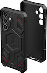 UAG Monarch Pro Back Cover Συνθετικό Μαύρο (Galaxy S24)