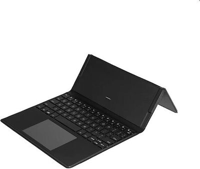 Flip Cover cu Tastatură Engleză SUA Negru TAB ULTRA C PRO