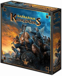 Barbarian Kingdoms 12+ Ετών (EN) Ares Games