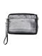 Leather Men's Bag Handbag Black LX92910-BLACK
