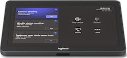 Logitech Tap Solution For Microsoft Teams Rooms With Lenovo Thinksmart Core (no Av) Conferencing System