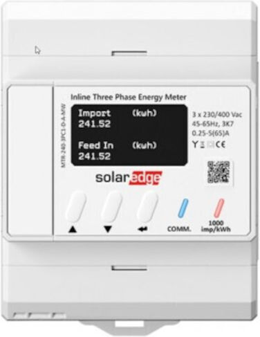 Solaredge Sistem de înregistrare a datelor 12-0148127 1buc