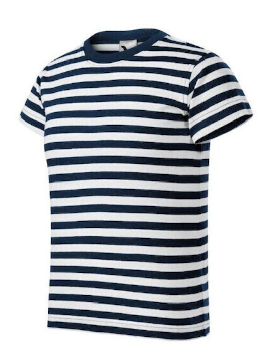 Kinder-T-Shirt Rot