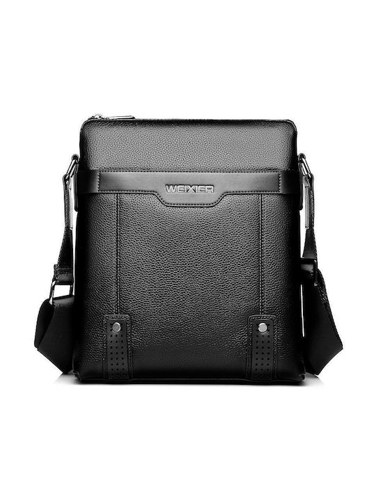 Weixier Men's Bag Shoulder / Crossbody Black