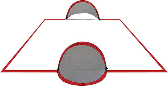 TW Sport Ταινια Οριοθετησης Γηπεδου Pop-up Goal Με