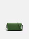 Liebeskind Leather Women's Bag Crossbody Green