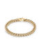 Guess Bracelet made of Steel Gold Plated