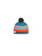 Boboli Kids Beanie Knitted Anthracite