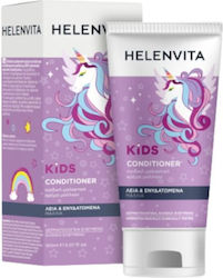 Helenvita Kids' Conditioner Unicorn Hair for Easy Combing in Cream Form 150ml