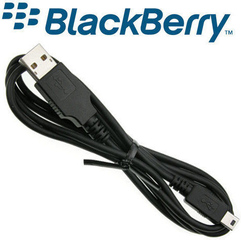 Blackberry Regulär USB 2.0 auf Micro-USB-Kabel 1m (50-BLI-1-32-9) 1Stück