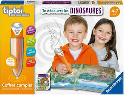 Ravensburger Dinosaures Joc Educațional Dinozauri pentru 4-7 Ani