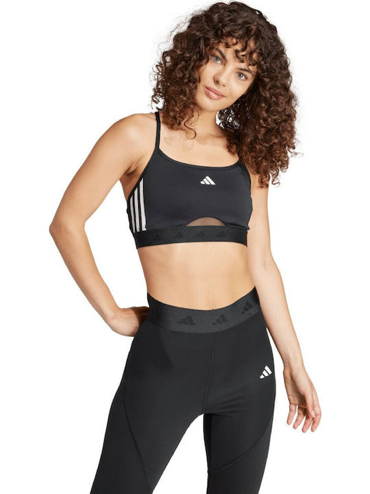 adidas Hyperglam Femei Atletic Sutien sport Negru adidas Hyperglam Femei Atletic Sutien sport Negru
