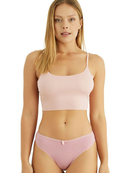 Sexen Damen Brasilien Rosa