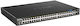 D-Link DGS-1520-52MP/E Gestionat L3 PoE+ Switch cu 44 Porturi Gigabit (1Gbps) Ethernet și 2 Porturi SFP