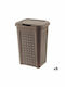 Tontarelli L Laundry Basket Plastic 24x20x35cm