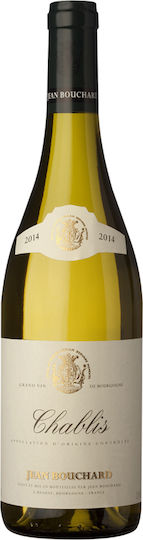 Jean Bouchard Wine Chardonnay White Dry 750ml