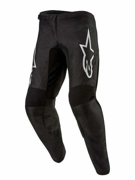 Alpinestars Fluid Men's Summer Motocross Pants Gray