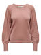 Only Damen Langarm Pullover Rotten Apple