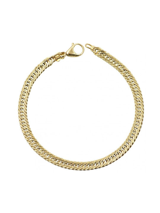 Krini Goldene Kette Hand 14K