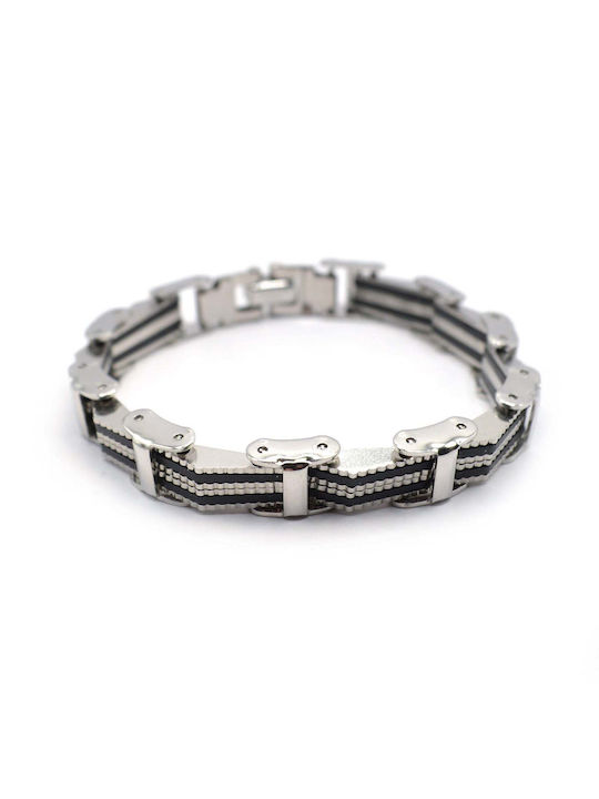 Gang Clothing Bracelet made of Steel