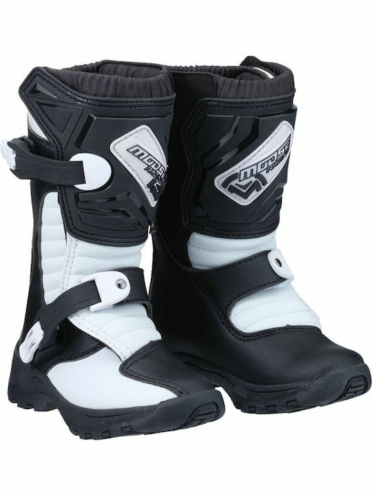 Moose Racing Kids Riding Boots Black