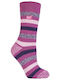 Heat Holders Kids' Socks Pink